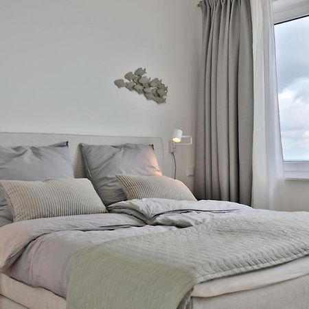 Strandperle Ostsee Penthouse Suite 2 Niendorf  Luaran gambar