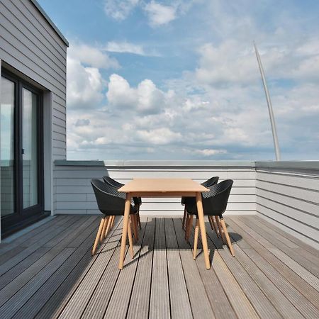 Strandperle Ostsee Penthouse Suite 2 Niendorf  Luaran gambar