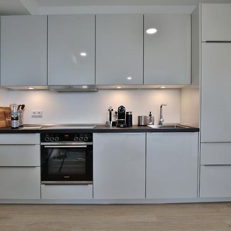 Strandperle Ostsee Penthouse Suite 2 Niendorf  Luaran gambar