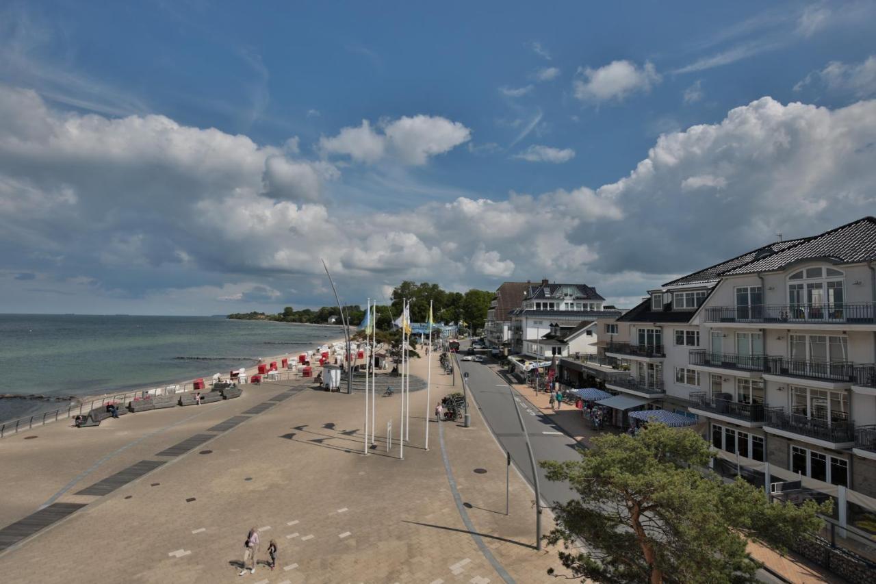 Strandperle Ostsee Penthouse Suite 2 Niendorf  Luaran gambar