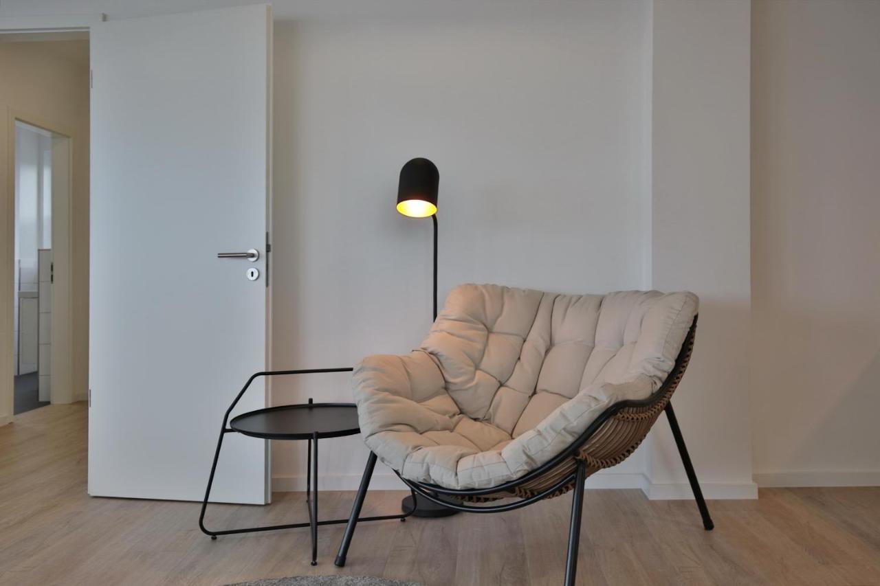 Strandperle Ostsee Penthouse Suite 2 Niendorf  Luaran gambar