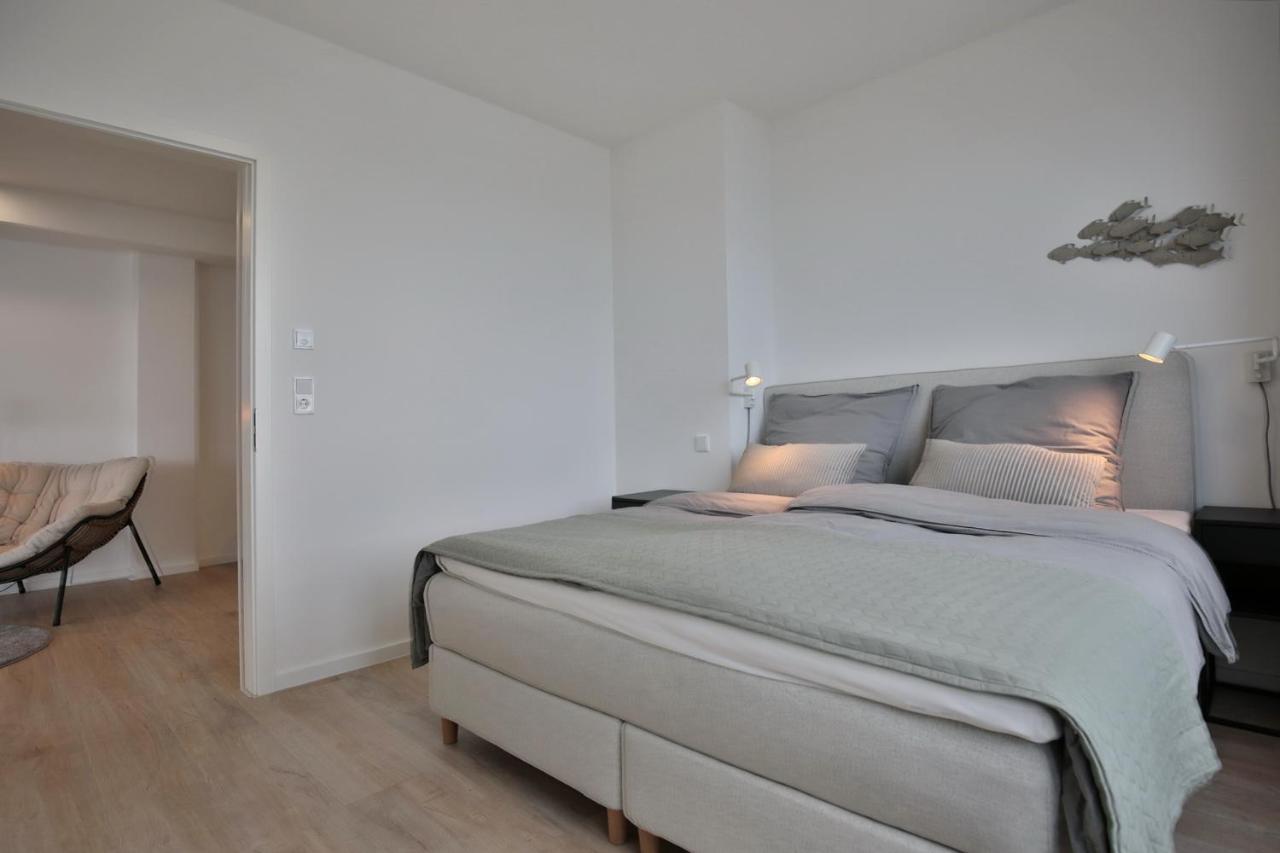 Strandperle Ostsee Penthouse Suite 2 Niendorf  Luaran gambar