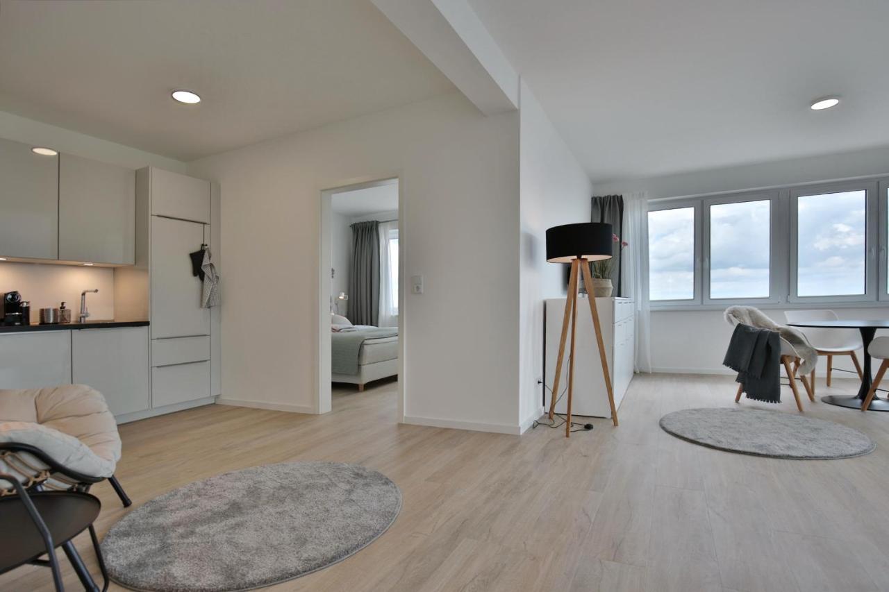 Strandperle Ostsee Penthouse Suite 2 Niendorf  Luaran gambar