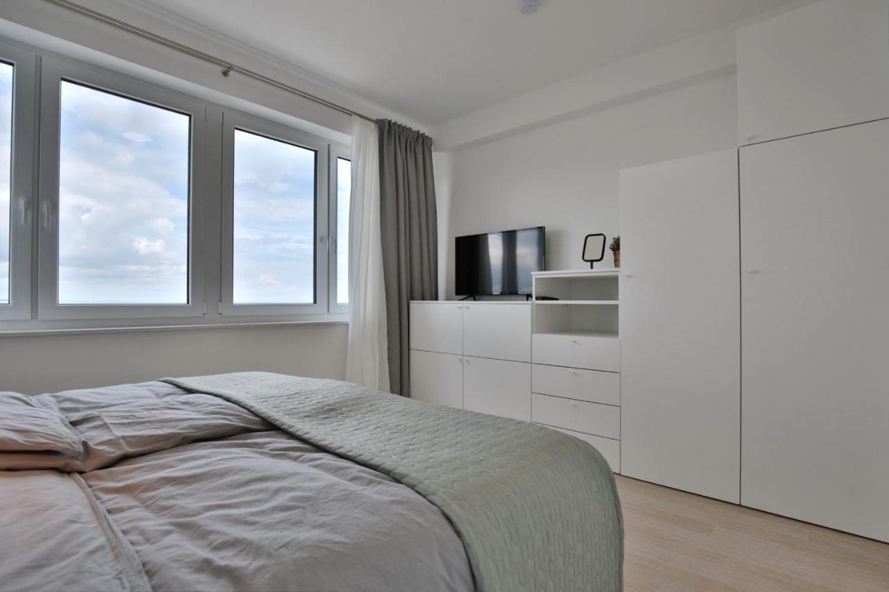Strandperle Ostsee Penthouse Suite 2 Niendorf  Luaran gambar