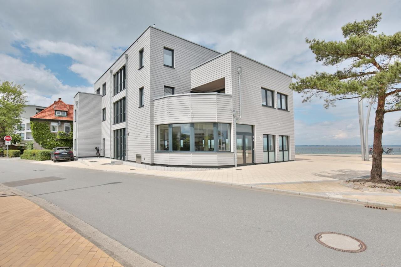 Strandperle Ostsee Penthouse Suite 2 Niendorf  Luaran gambar