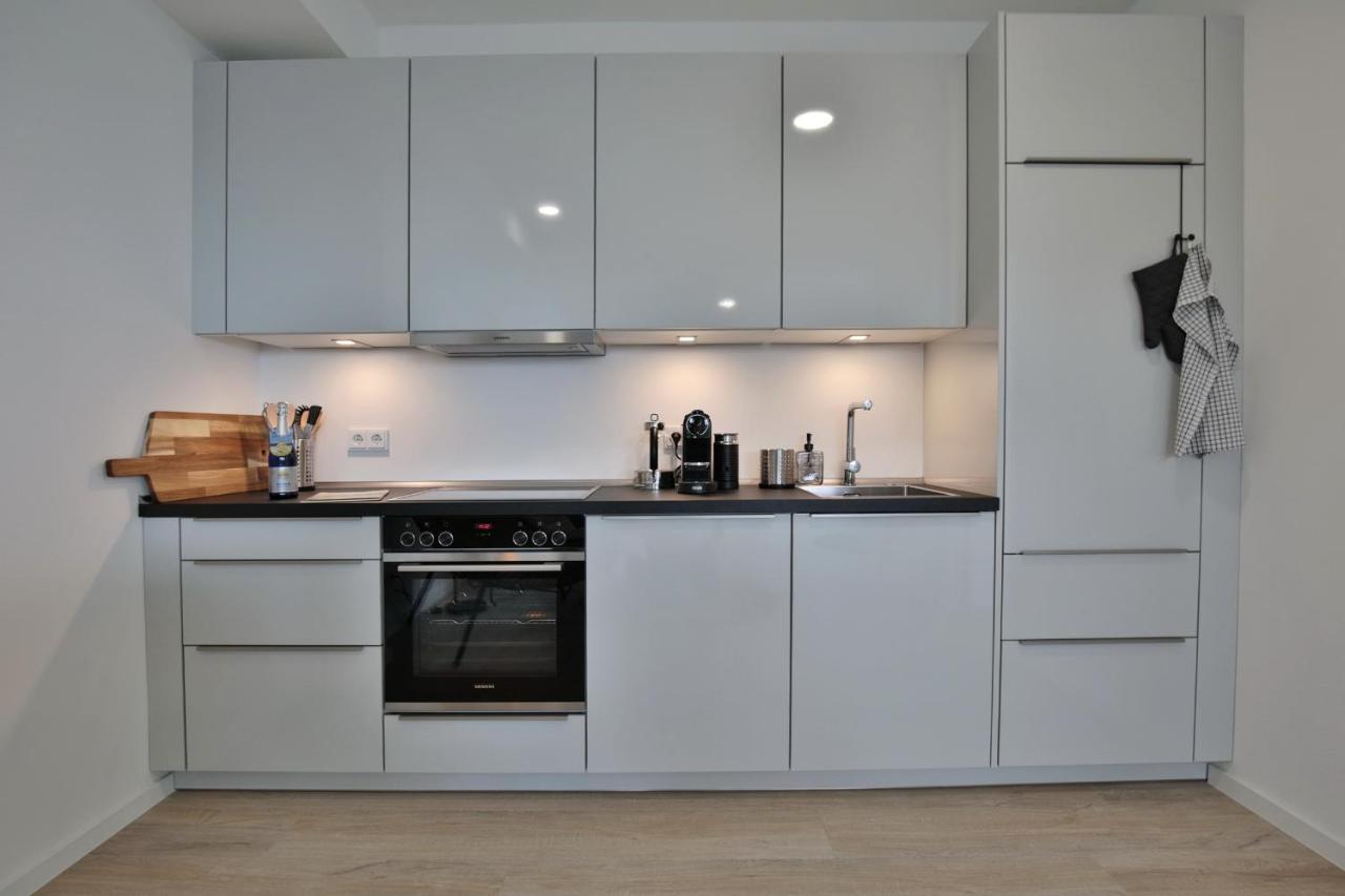 Strandperle Ostsee Penthouse Suite 2 Niendorf  Luaran gambar